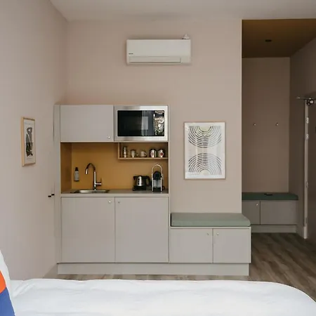 Hotel Bries - Scheveningen Den Haag