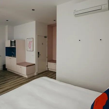 Hotel Bries - Scheveningen 3*