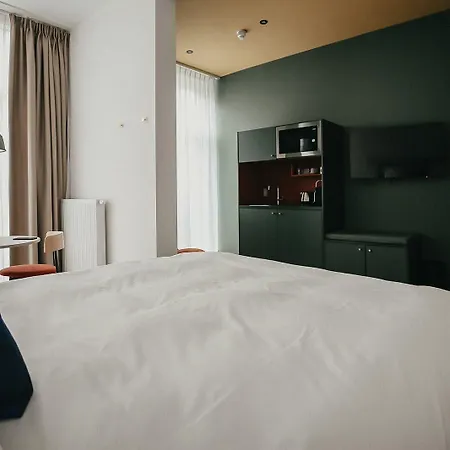 Bries - Scheveningen Hotel