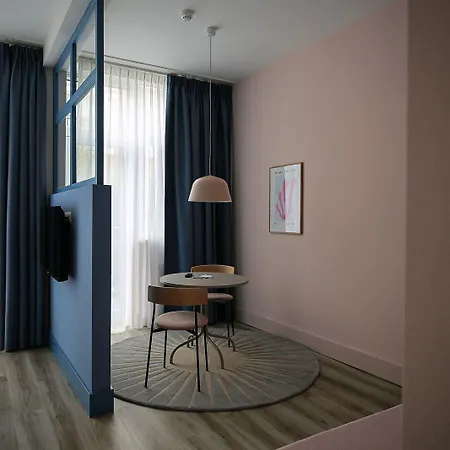 Hotel Bries - Scheveningen Den Haag