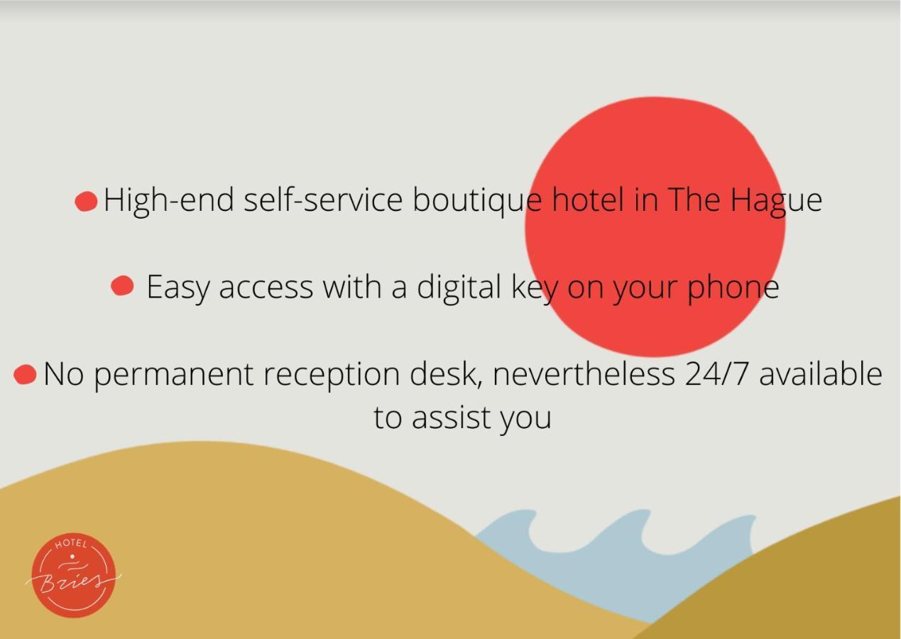 Bries - Scheveningen 3* Den Haag