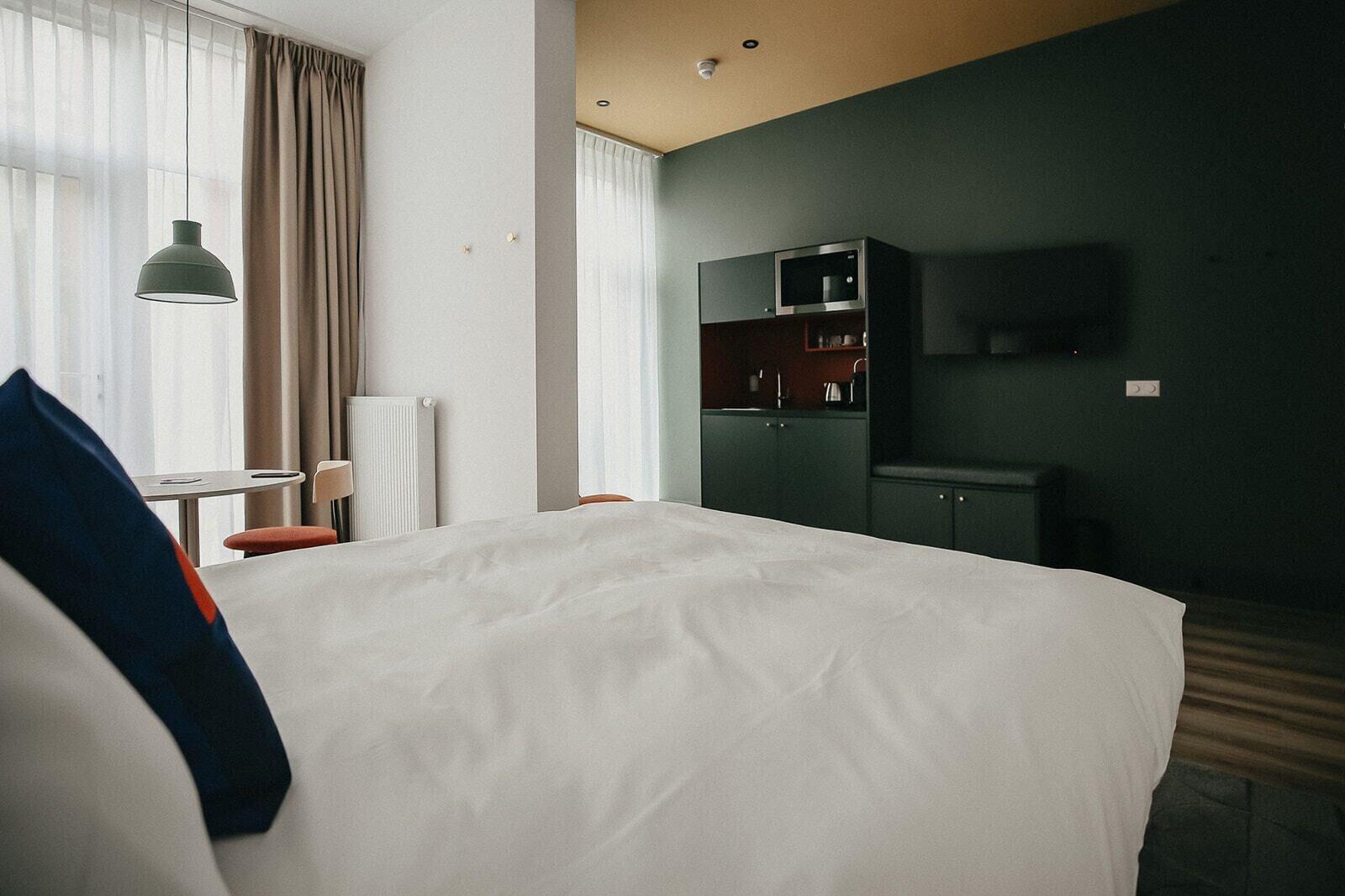 Bries - Scheveningen Hotel