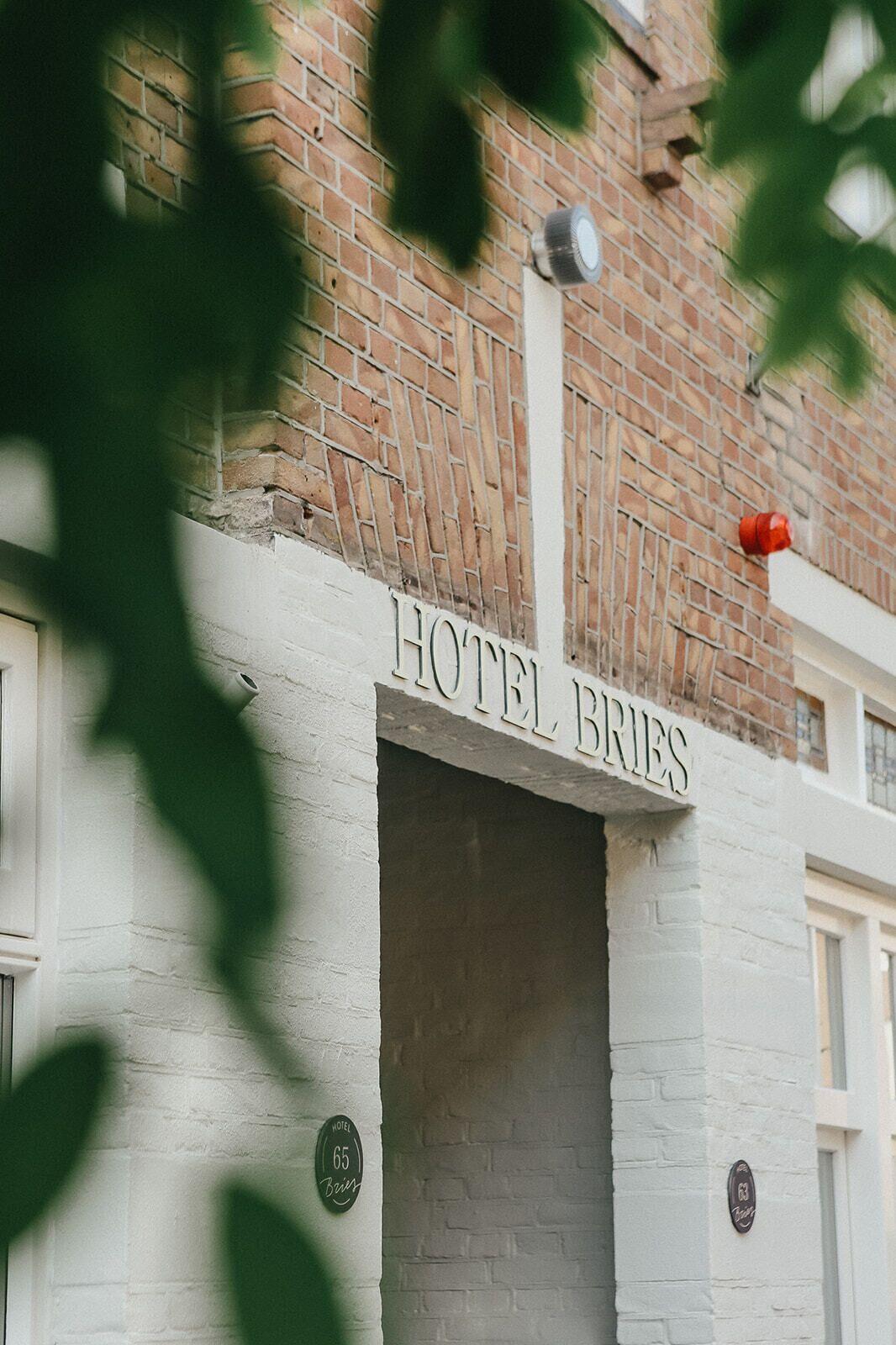 Bries - Scheveningen Hotel