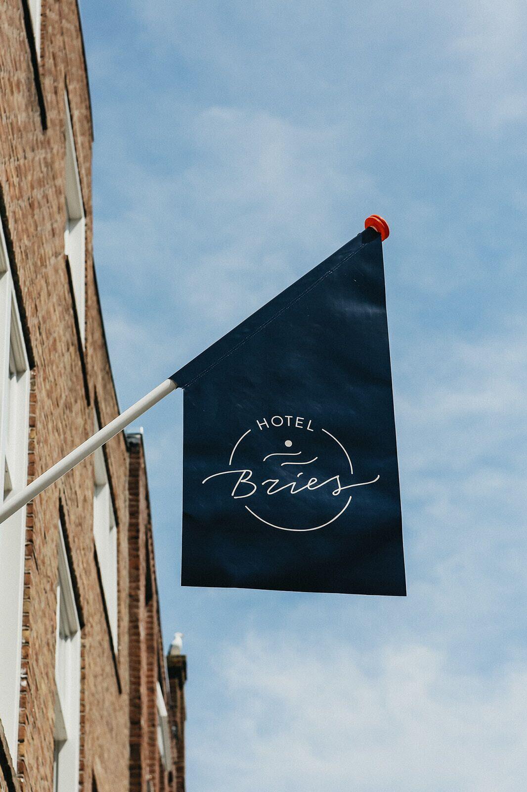 Hotel Bries - Scheveningen 3*