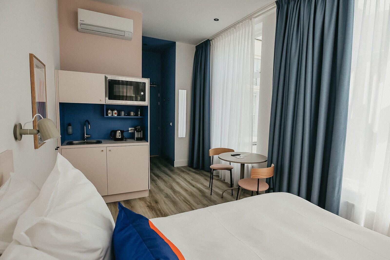 Bries - Scheveningen Hotel Den Haag