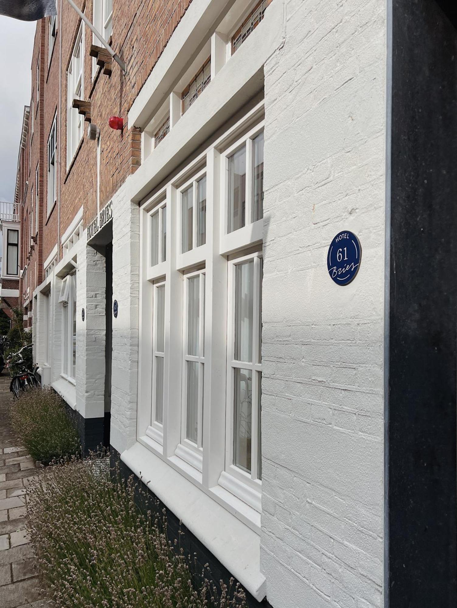 Bries - Scheveningen Hotel