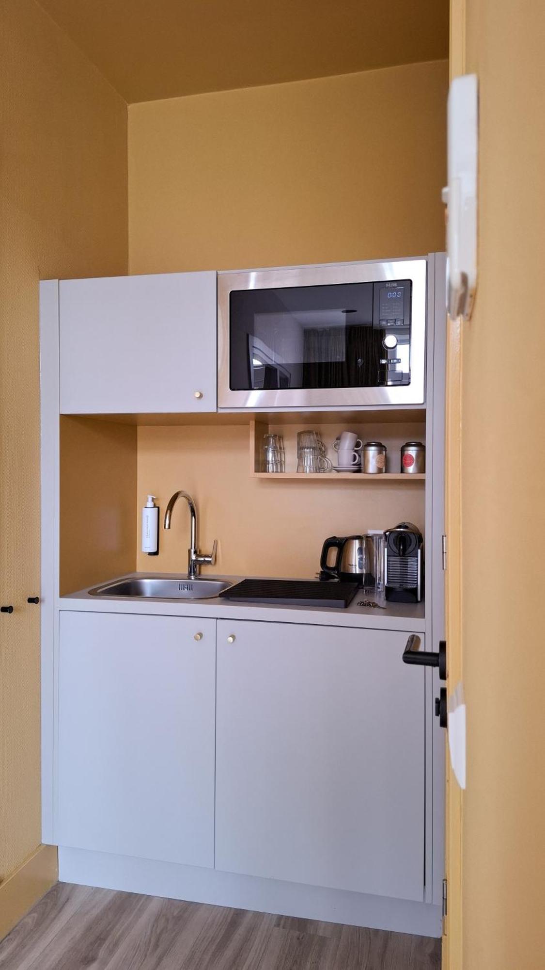 Bries - Scheveningen Hotel